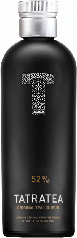 Tatratea Original 0,35l 52%
