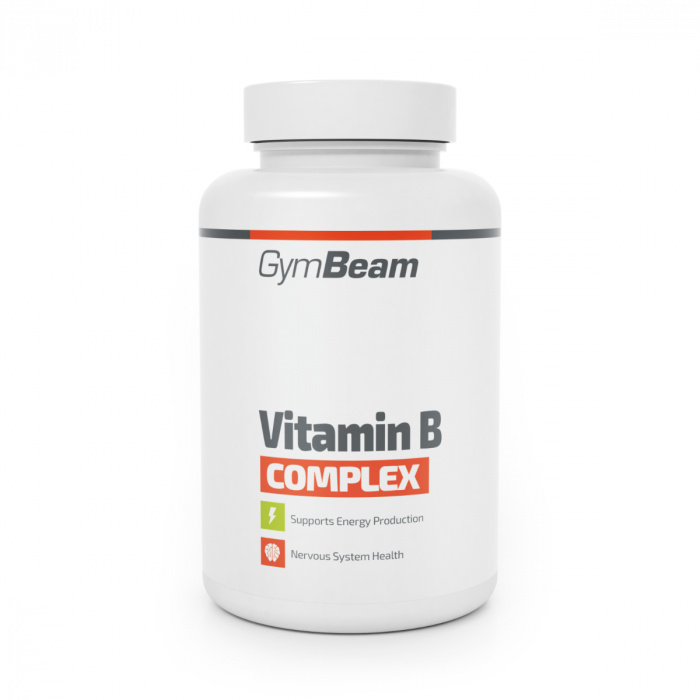 GymBeam Vitamín B-Complex 120 tablet
