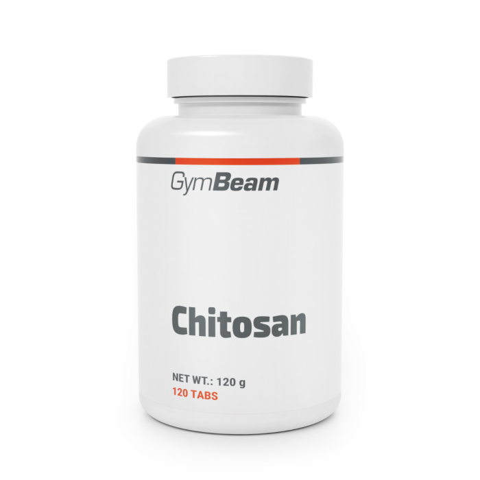 GymBeam Chitosan, 120 tab.