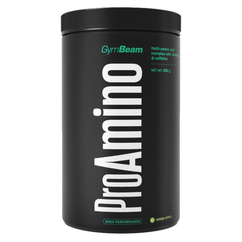 GymBeam ProAMINO 390 g - pomeranč