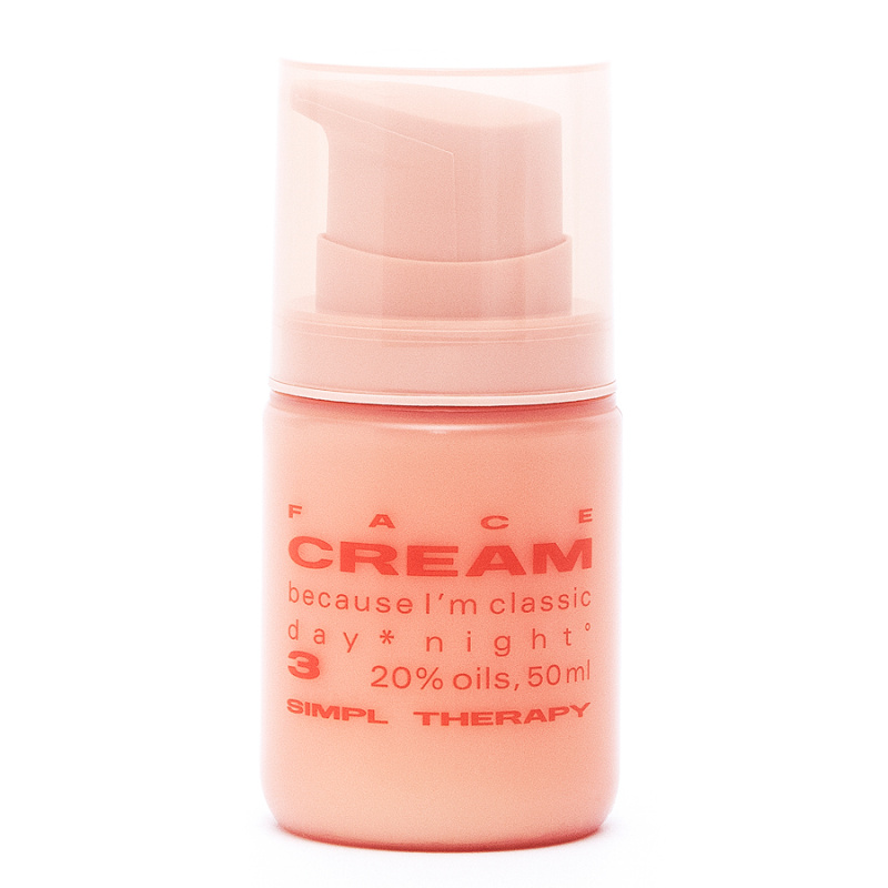 SIMPL THERAPY Pleťový krém 50 ml