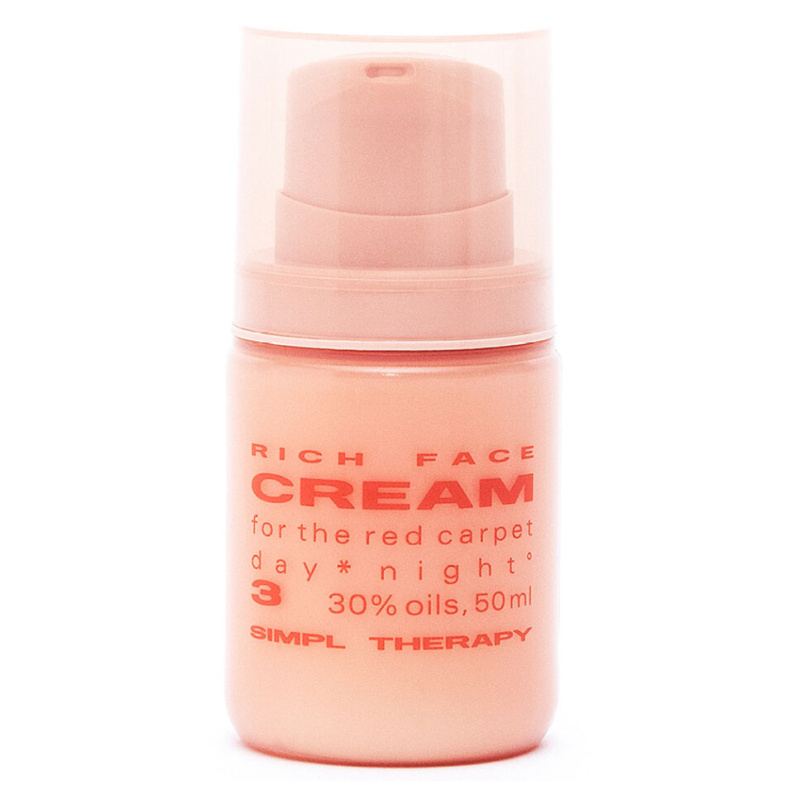 SIMPL THERAPY Rich Pleťový krém 50 ml