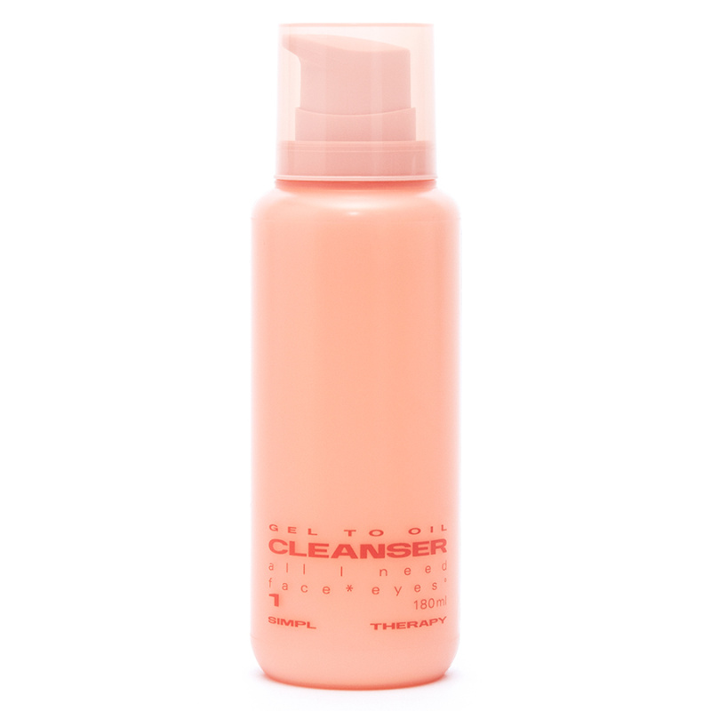 SIMPL THERAPY Čistící olejový gel 180 ml