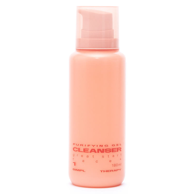 SIMPL THERAPY Čistící gel 180 ml