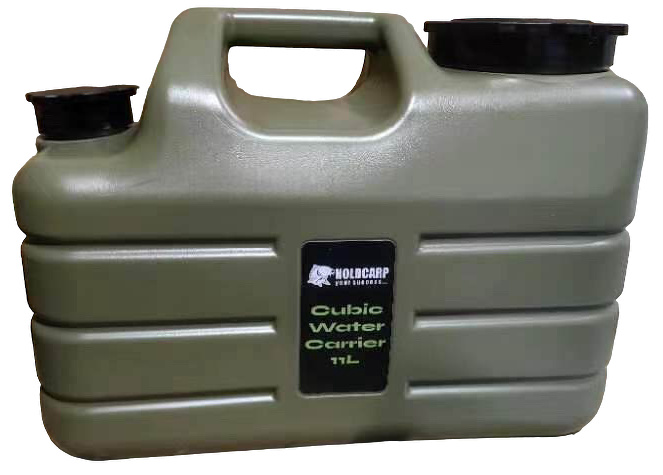Holdcarp kanystr cubic water carrier - 11 l