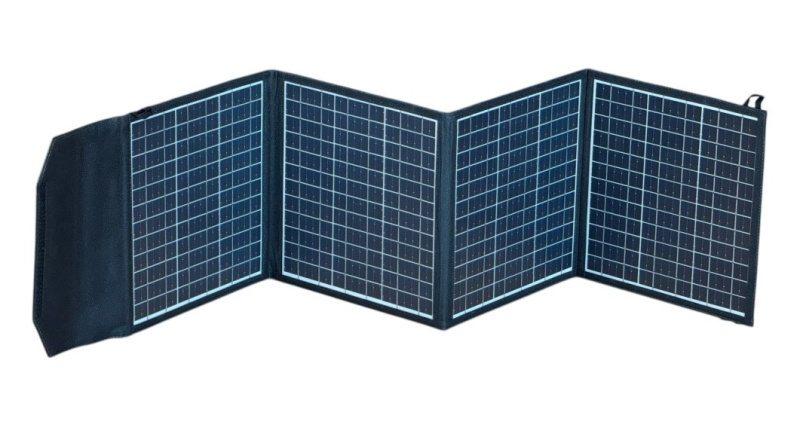 Holdcarp solární panel foldable solar system 40w