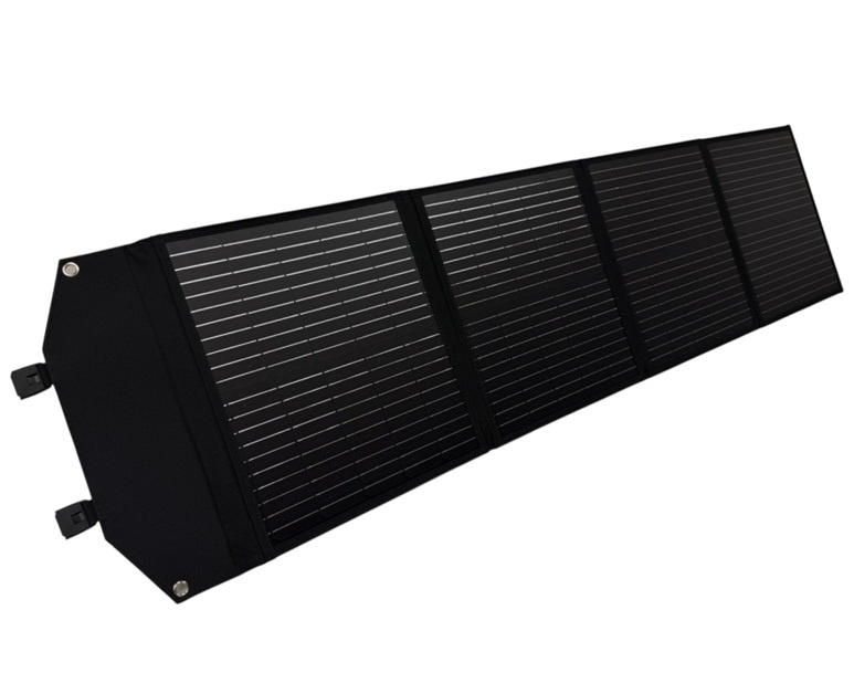 Holdcarp solární panel foldable solar system 100w
