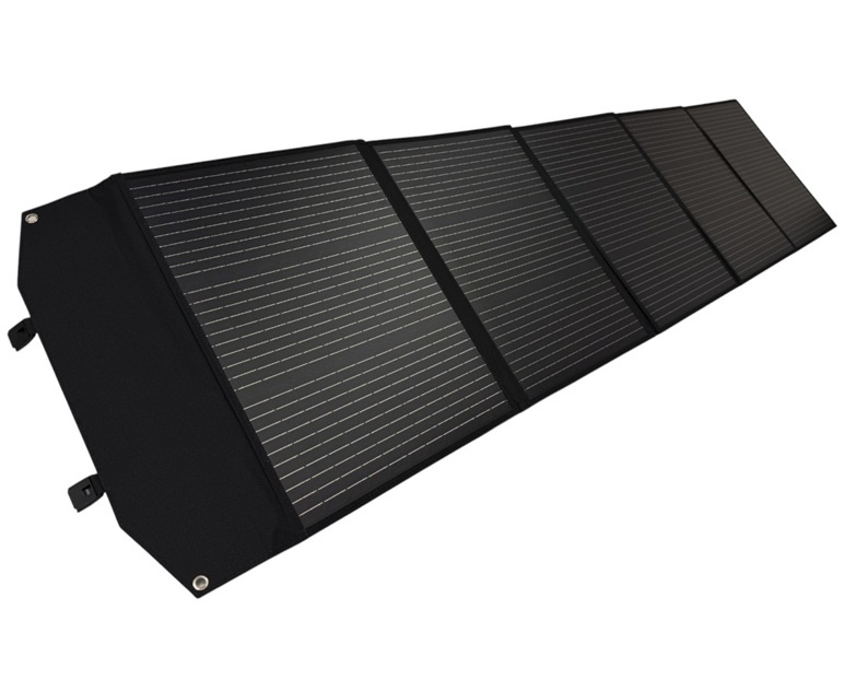 Holdcarp solární panel foldable solar system 250w