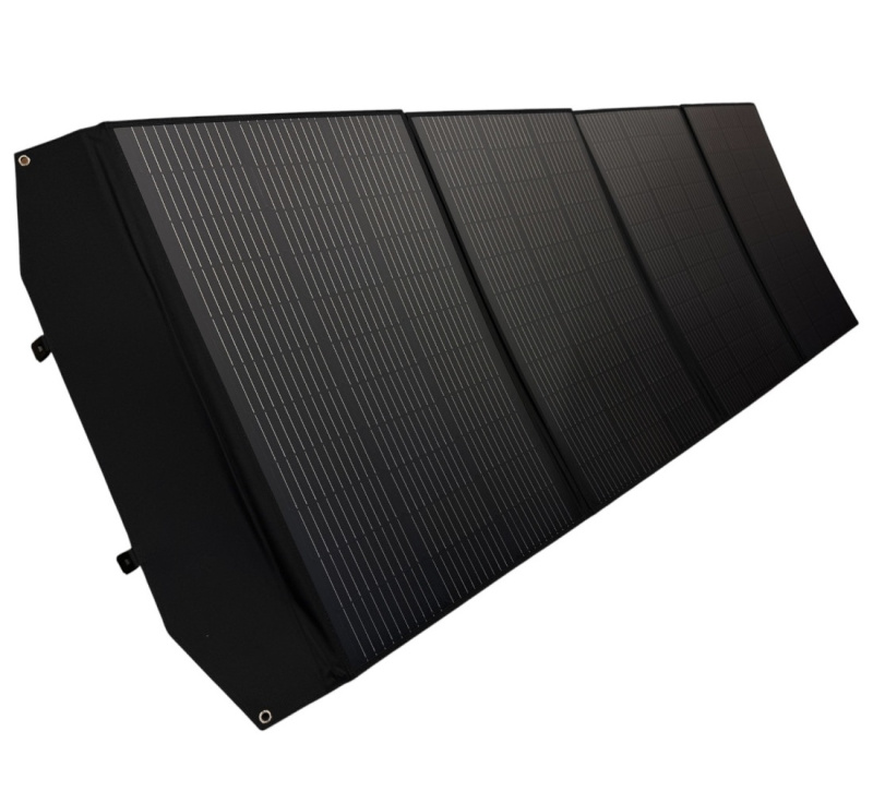 Holdcarp solární panel foldable solar system 400w