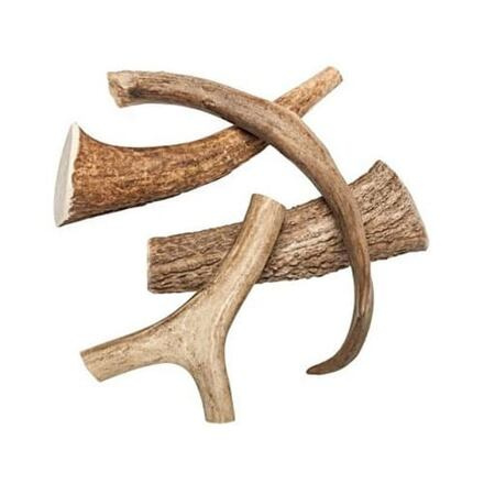 ZVERKY Odměna pro psy Jelení paroh celý M