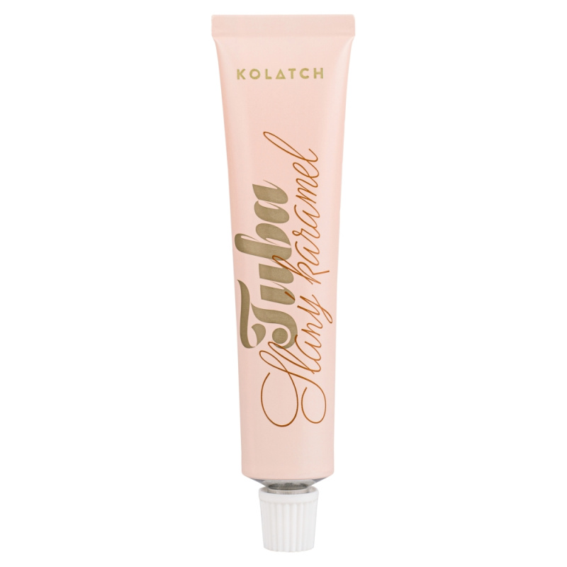 Kolatch Tuba - slaný karamel kusy 12 ks