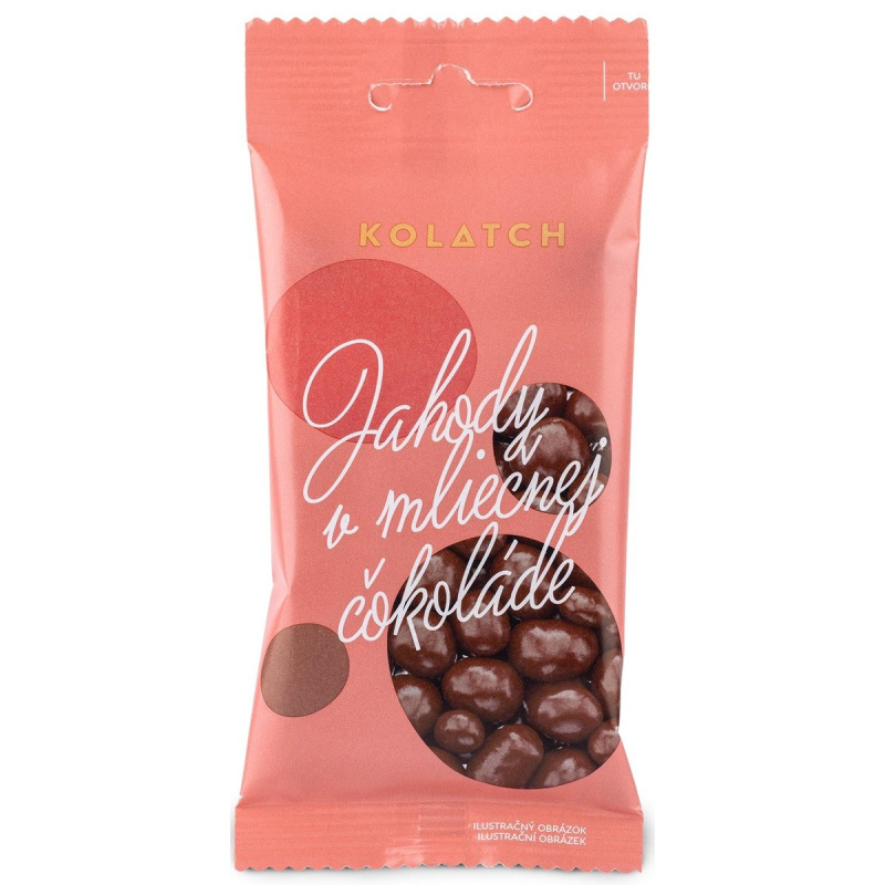 Kolatch Tuba - protein a kakao kusy 12 ks