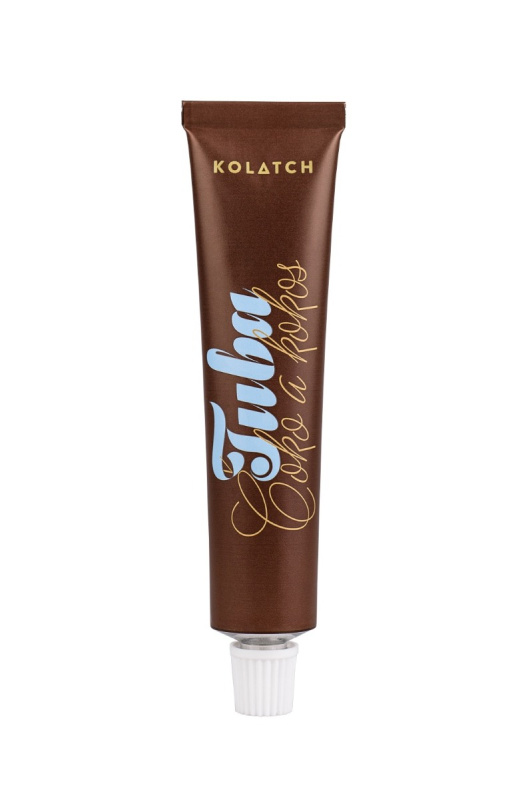KOLATCH Dezertní krém s kakaem a kokosem BIO 45 g