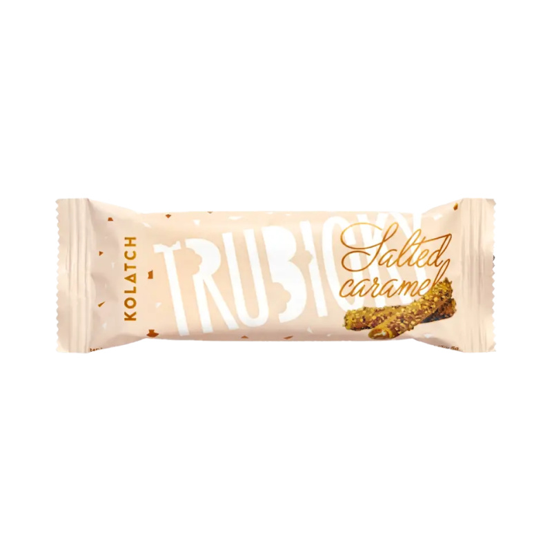 Kolatch trubičky - slaný karamel kusy 1 ks