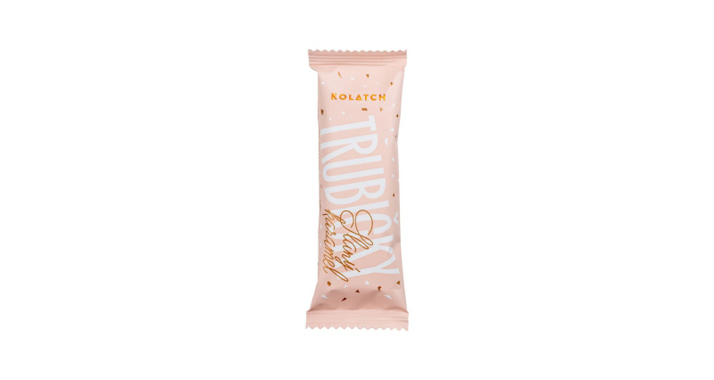 Kolatch trubičky - slaný karamel kusy 1 ks
