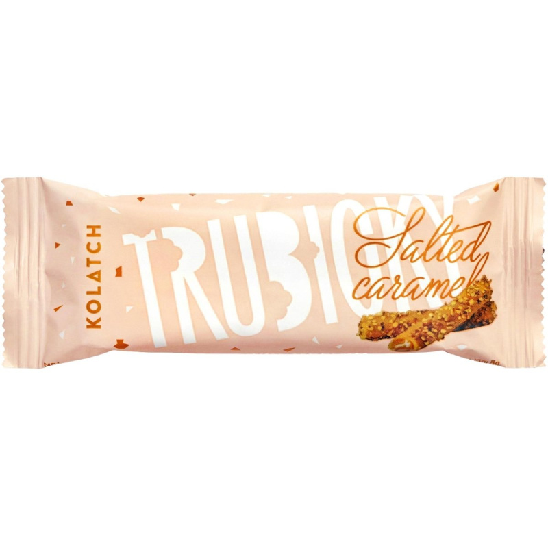 Kolatch trubičky - slaný karamel kusy 1 ks