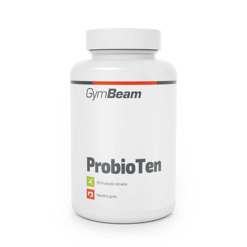 GYMBEAM Probioten 60 tobolek