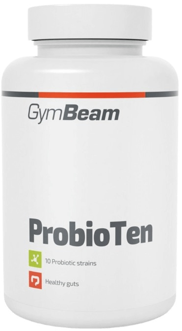 GYMBEAM Probioten 60 tobolek