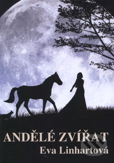 Andělé zvířat - Eva Linhartová - kniha z kategorie Pro děti