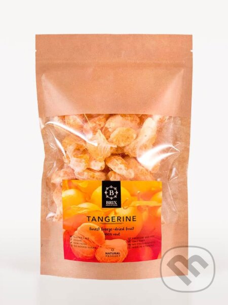 Mrazom sušená mandarínka (180 g)