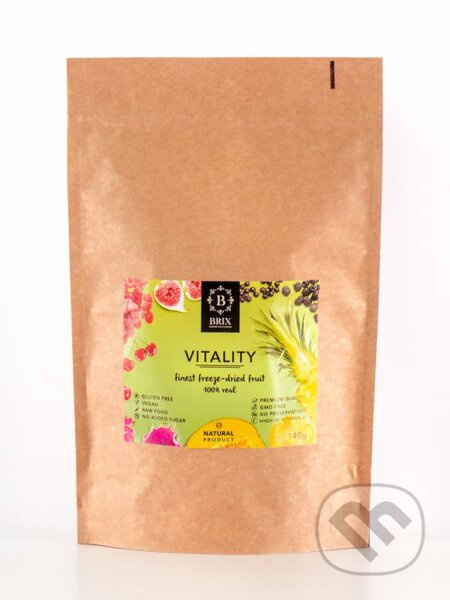 Vitalita XXL – mix 8 druhov (550 g)