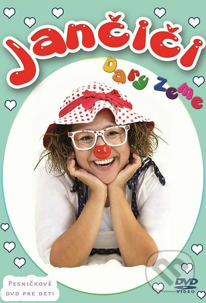 Jančiči:  Dary Zeme - Jančiči - film z kategorie Hudební dokumenty a koncerty