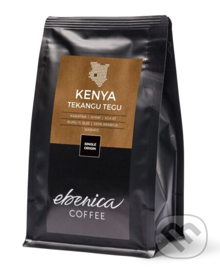Kenya Tekangu Tegu (zrnková, 500g)