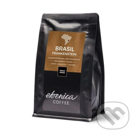 Brasil Frankenstein (zrnková káva, 500 g)