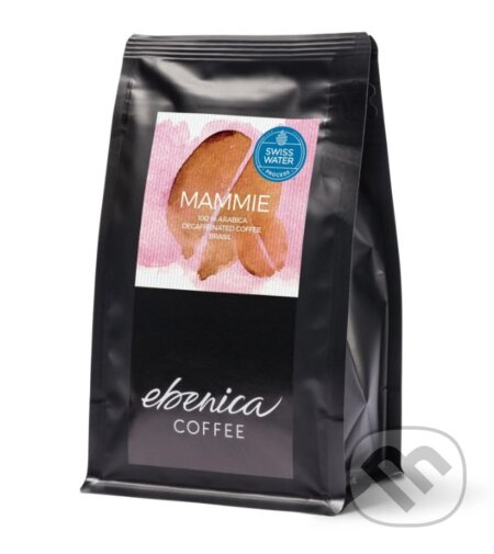 Mammie (bezkofeínová zrnková káva, 500g)