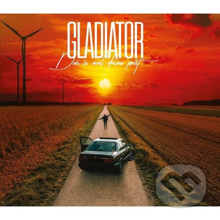Gladiator: Deň, čo mal dávno prísť - Gladiator