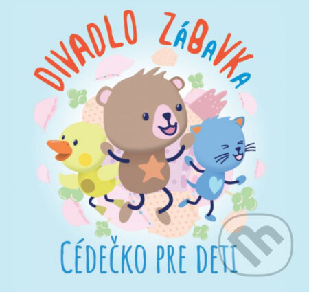 Divadlo ZáBaVKa: Cédečko pre deti - Divadlo ZáBaVKa