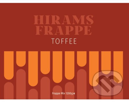 Hirams frappe karamel