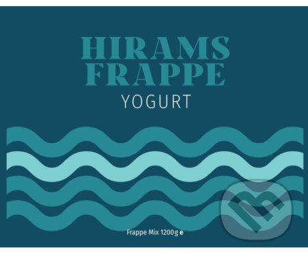 Hirams frappe jogurt