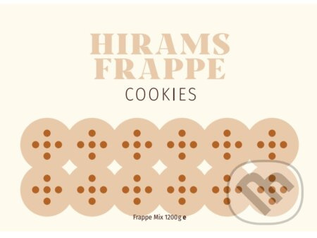 Hirams frappe cookies
