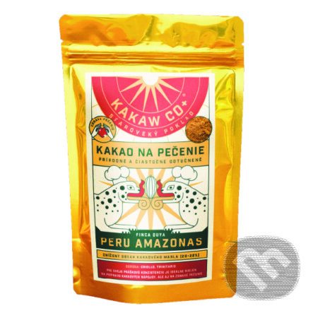 Prírodné kakao na pečenie Peru (100 g)