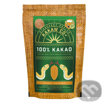 100% Kakao - Kolumbia Meta (250 g)