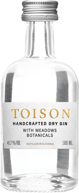 Toison Gin 0,05l 41,7%