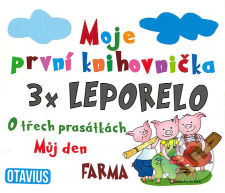 Farma - Moje první knihovnička