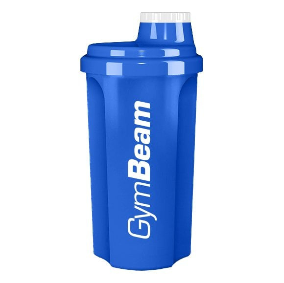 GymBeam Šejkr modrý 700 ml