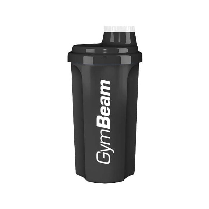 GYMBEAM Šejkr černý 700 ml
