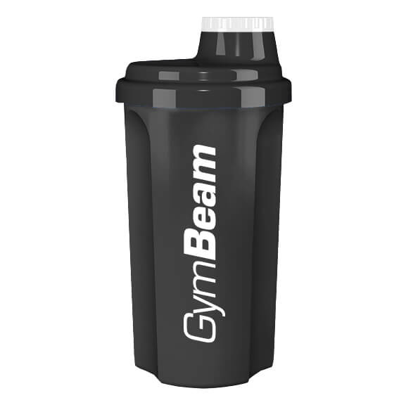 GYMBEAM Šejkr černý 700 ml