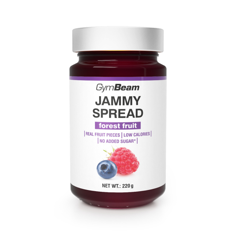 Jammy Spread - GymBeam