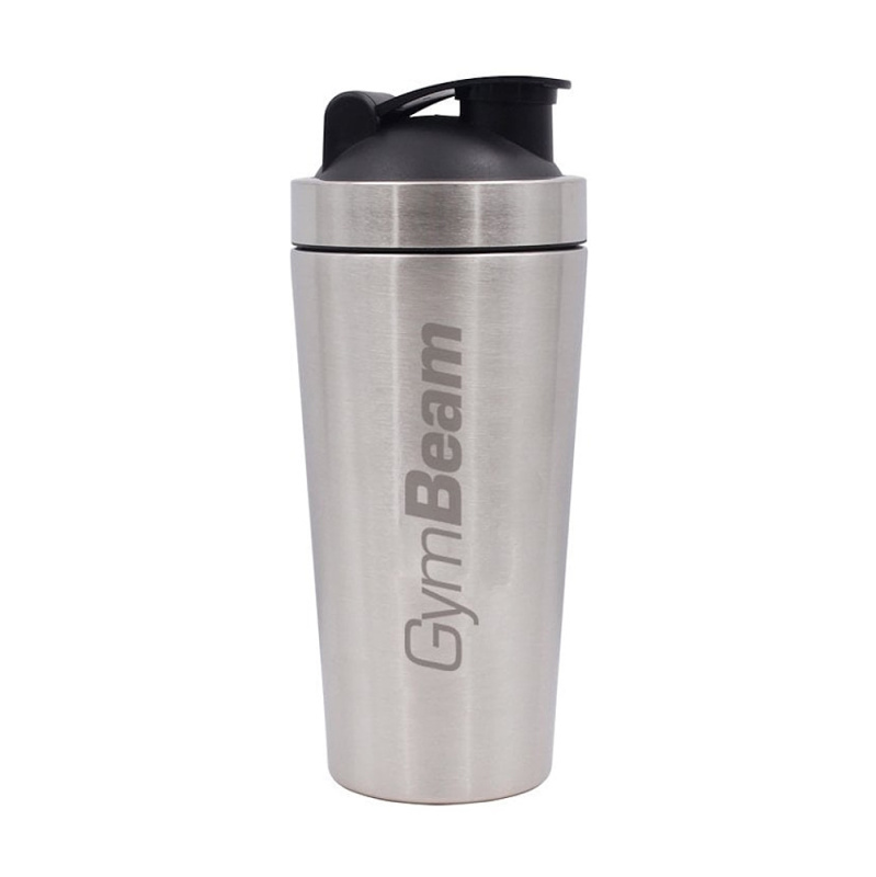 GymBeam Šejkr Steel 750 ml