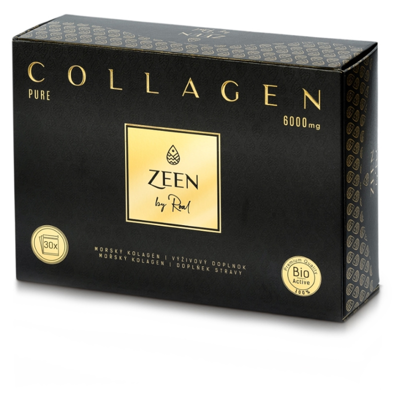 ZEEN COLLAGEN PURE 6 000 mg, 30 dávek
