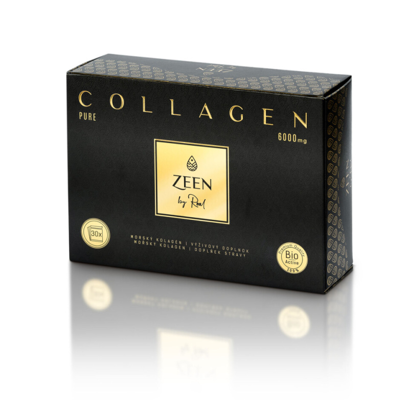 ZEEN COLLAGEN PURE 6 000 mg, 30 dávek