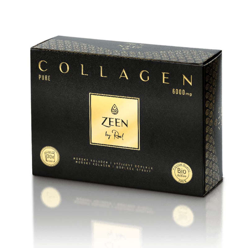 ZEEN COLLAGEN PURE 6 000 mg, 30 dávek