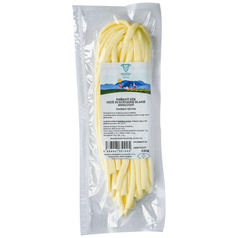 Mliečna Farma Necpaly Sýrové nitě