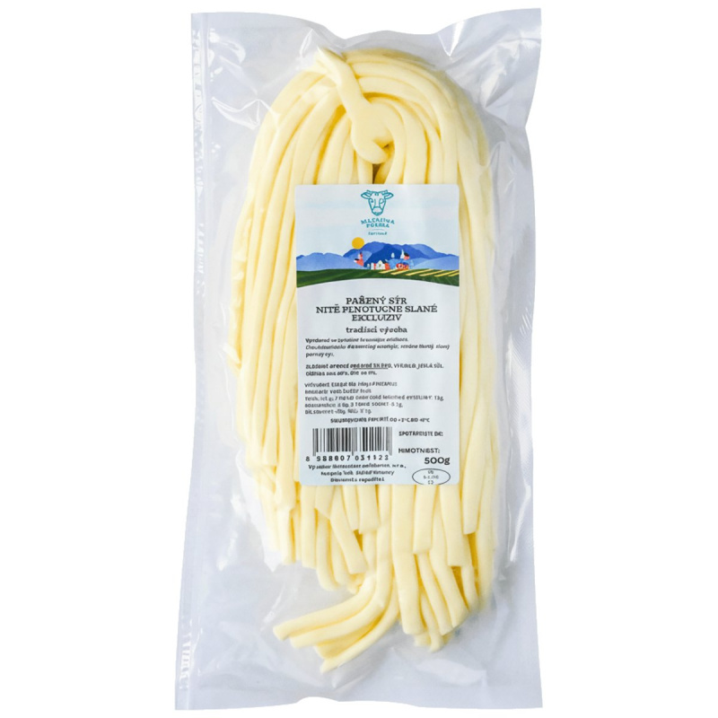 Mliečna Farma Necpaly Sýrové nitě