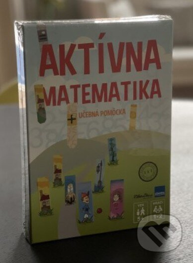 Aktívna matematika (učebná pomôcka) - hra z kategorie Mateřská škola a předškoláci