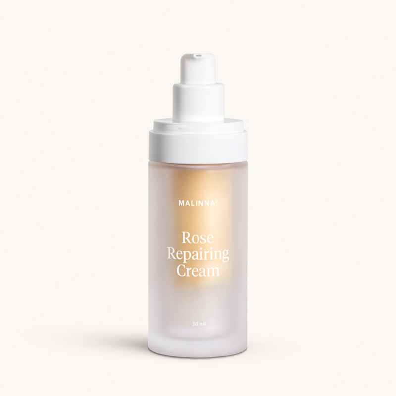 MALINNA Rose Repairing Cream